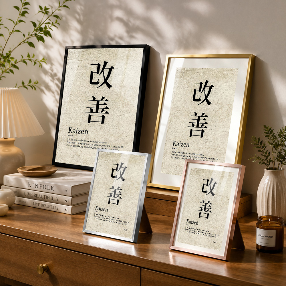Kaizen Philosophy Definition F - Japanese Tea ulasan dan harga