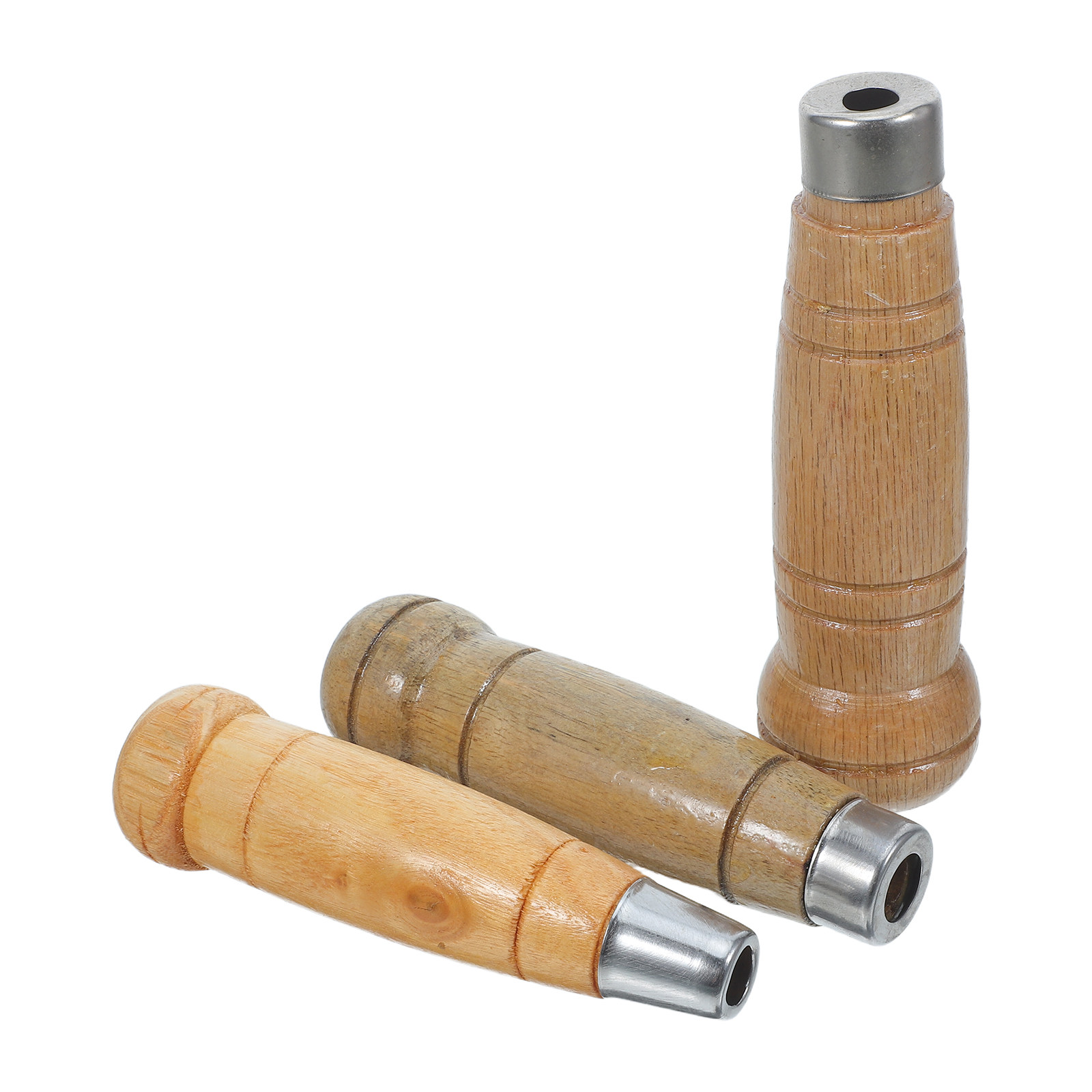 3pcs Wooden Knife Handle Grips - Japanese Knife ulasan dan harga