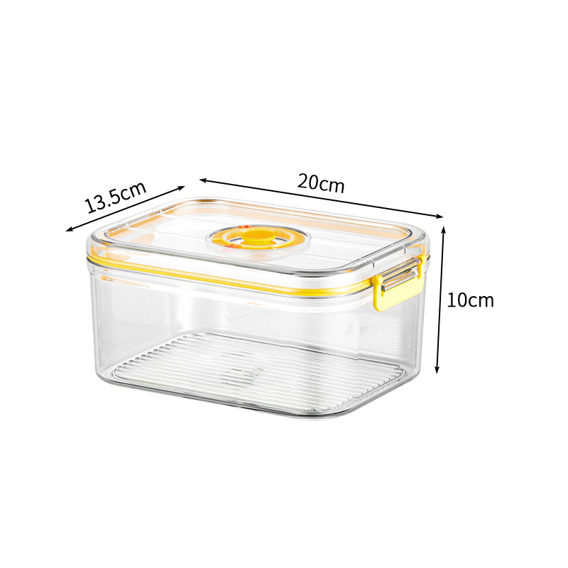 Vacuum Fresh-keeping Box Refri - Bento Box ulasan dan harga