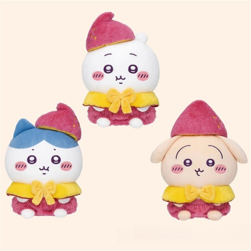 jiyiSweet Potato Plush Keychai - Japanese Fan ulasan dan harga
