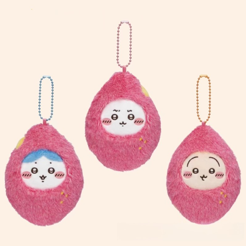 jiyiSweet Potato Plush Keychai - Japanese Fan ulasan dan harga