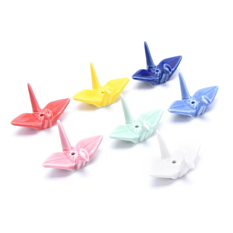 6pcs New Thousand Ornament Pap - Incense Holder ulasan dan harga