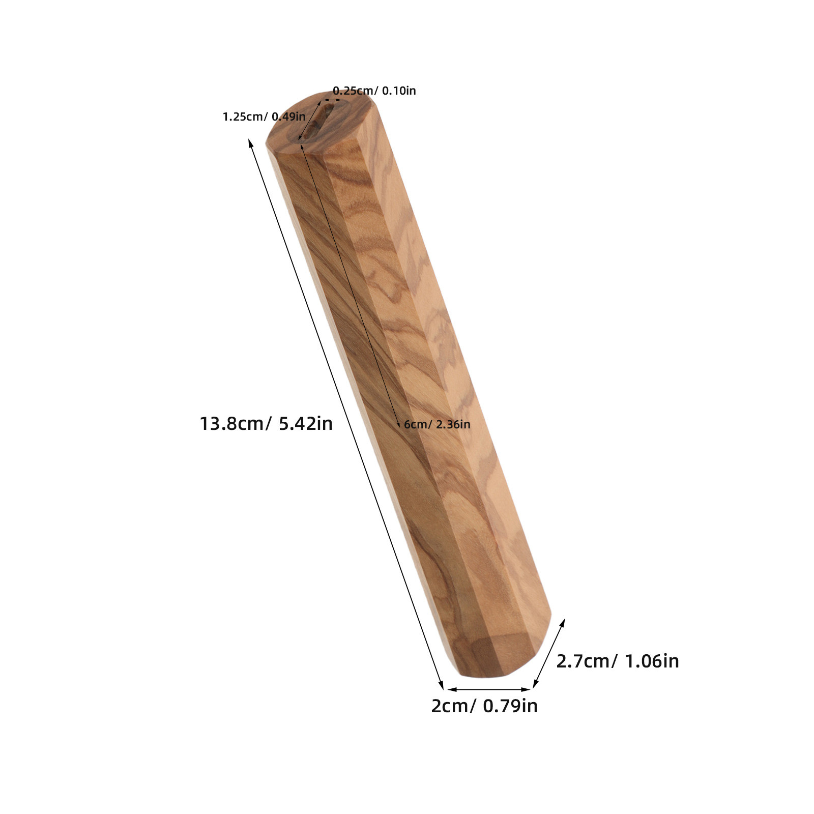 Octagon Handle Japanese Kitche - Japanese Knife ulasan dan harga