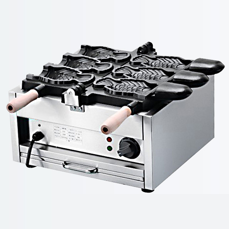Commercial taiyaki machine 3-h - Japanese Snacks ulasan dan harga