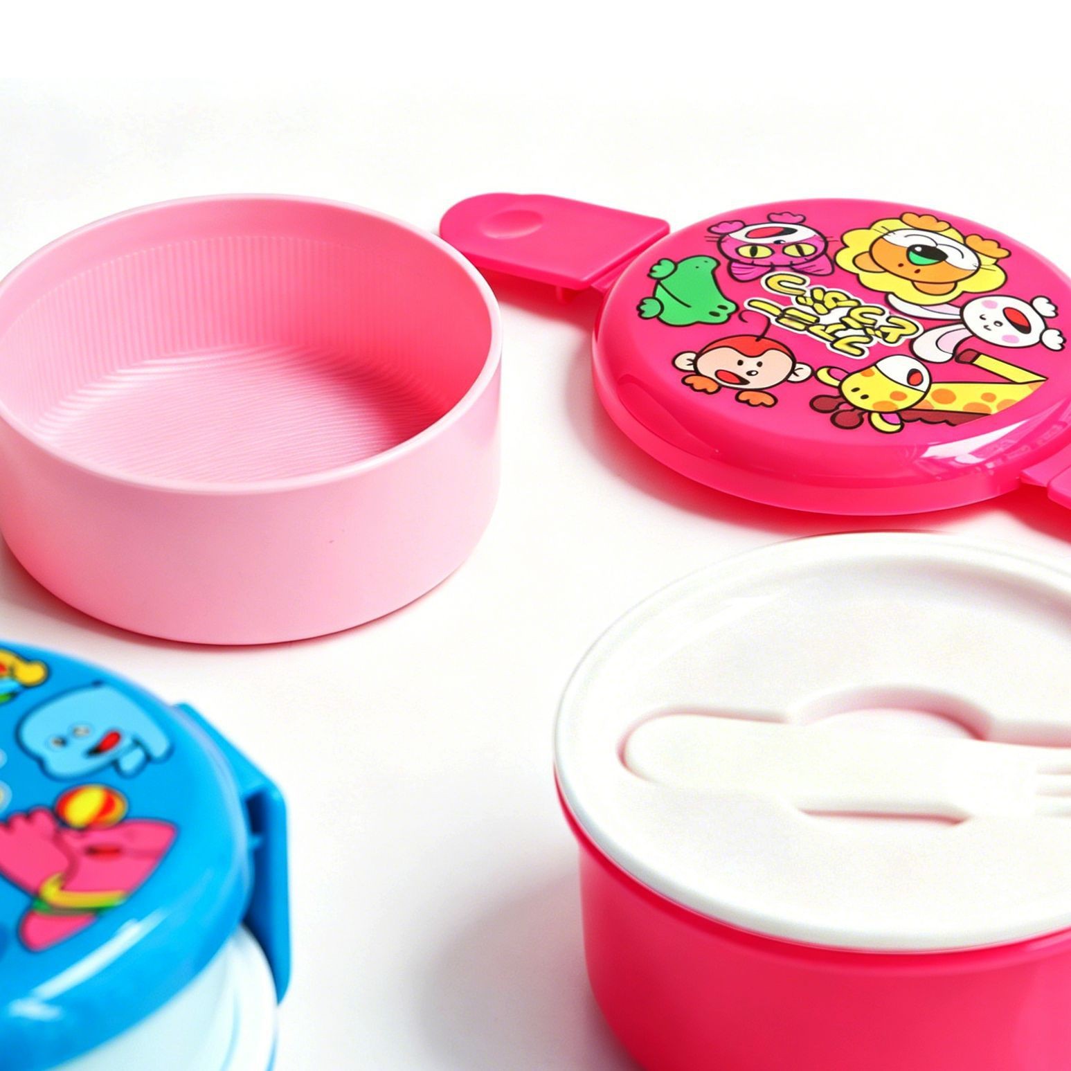 Mini Animal Lunch Box Japanese - Japanese Snacks ulasan dan harga