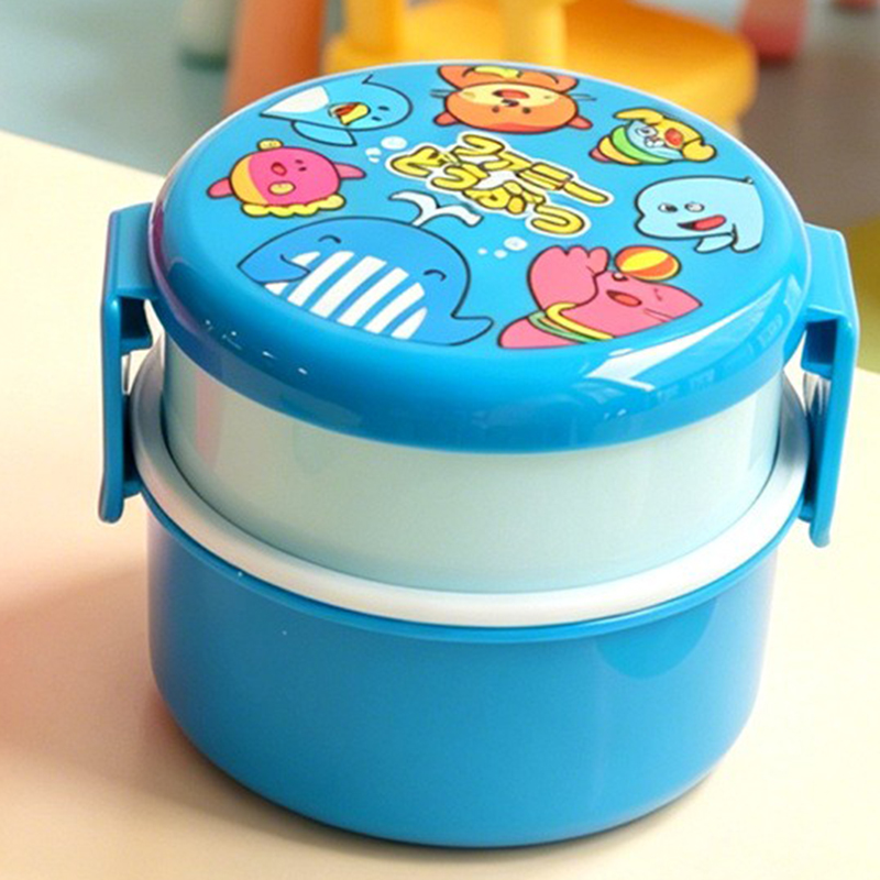 Mini Animal Lunch Box Japanese - Japanese Snacks ulasan dan harga