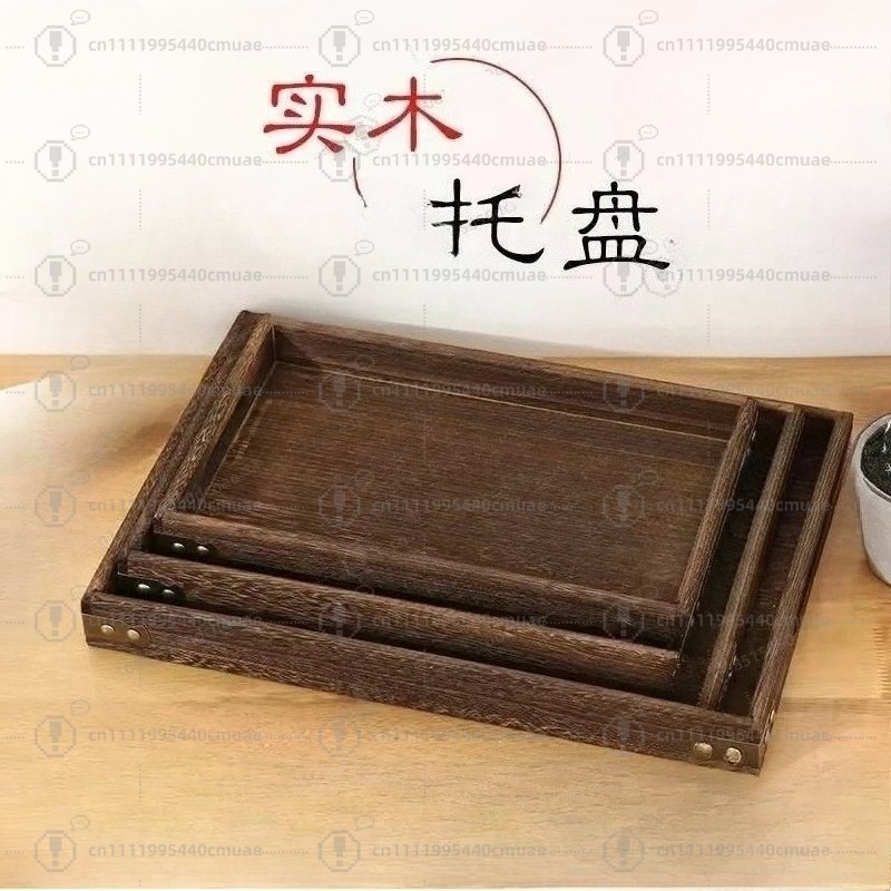 Japanese-style paulownia tray  - Japanese Snacks ulasan dan harga