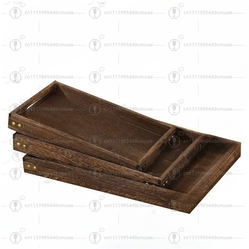 Japanese-style paulownia tray  - Japanese Snacks ulasan dan harga