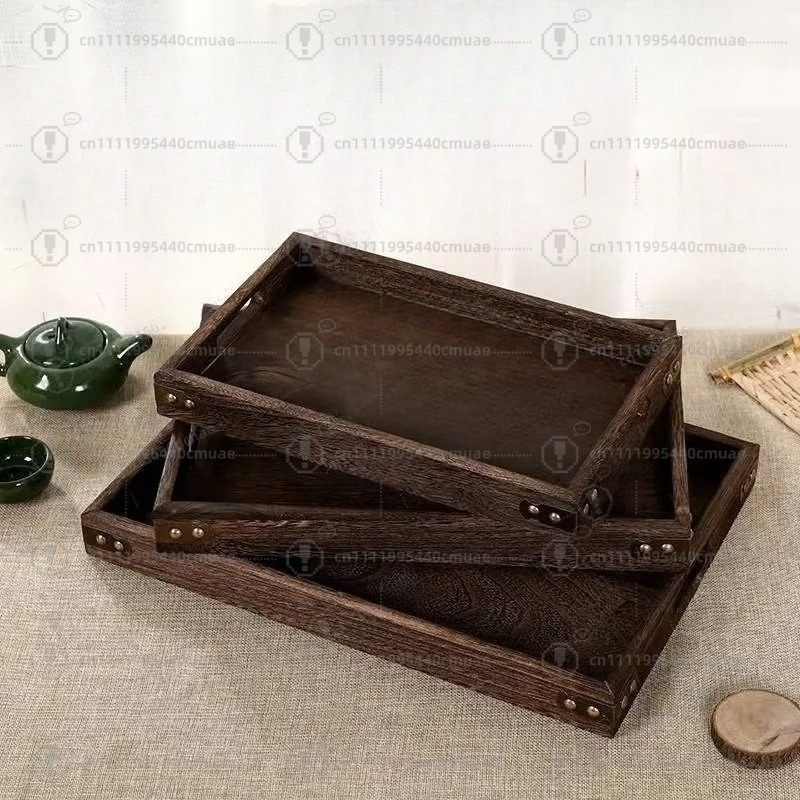 Japanese-style paulownia tray  - Japanese Snacks ulasan dan harga
