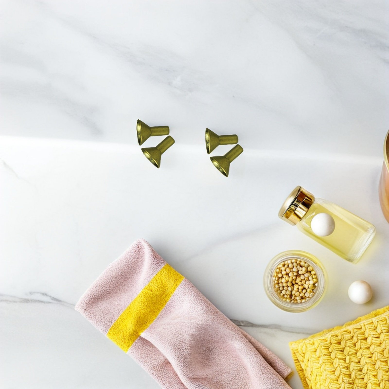 10Pcs Metal Backflow Incense C - Incense Holder ulasan dan harga