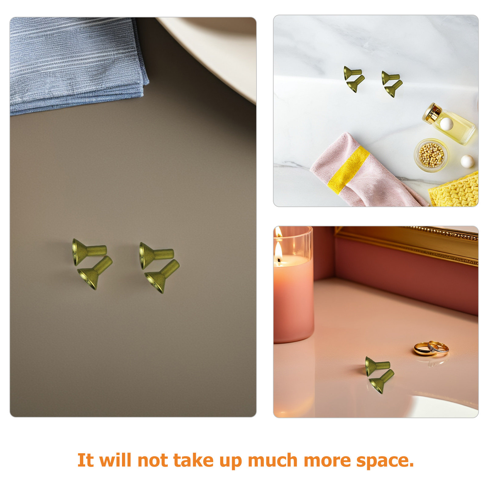 10Pcs Metal Backflow Incense C - Incense Holder ulasan dan harga
