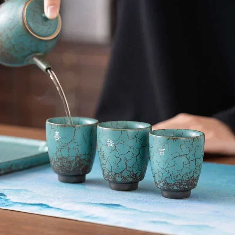 Gift Box, Espresso Cups,Japane - Japanese Pottery ulasan dan harga