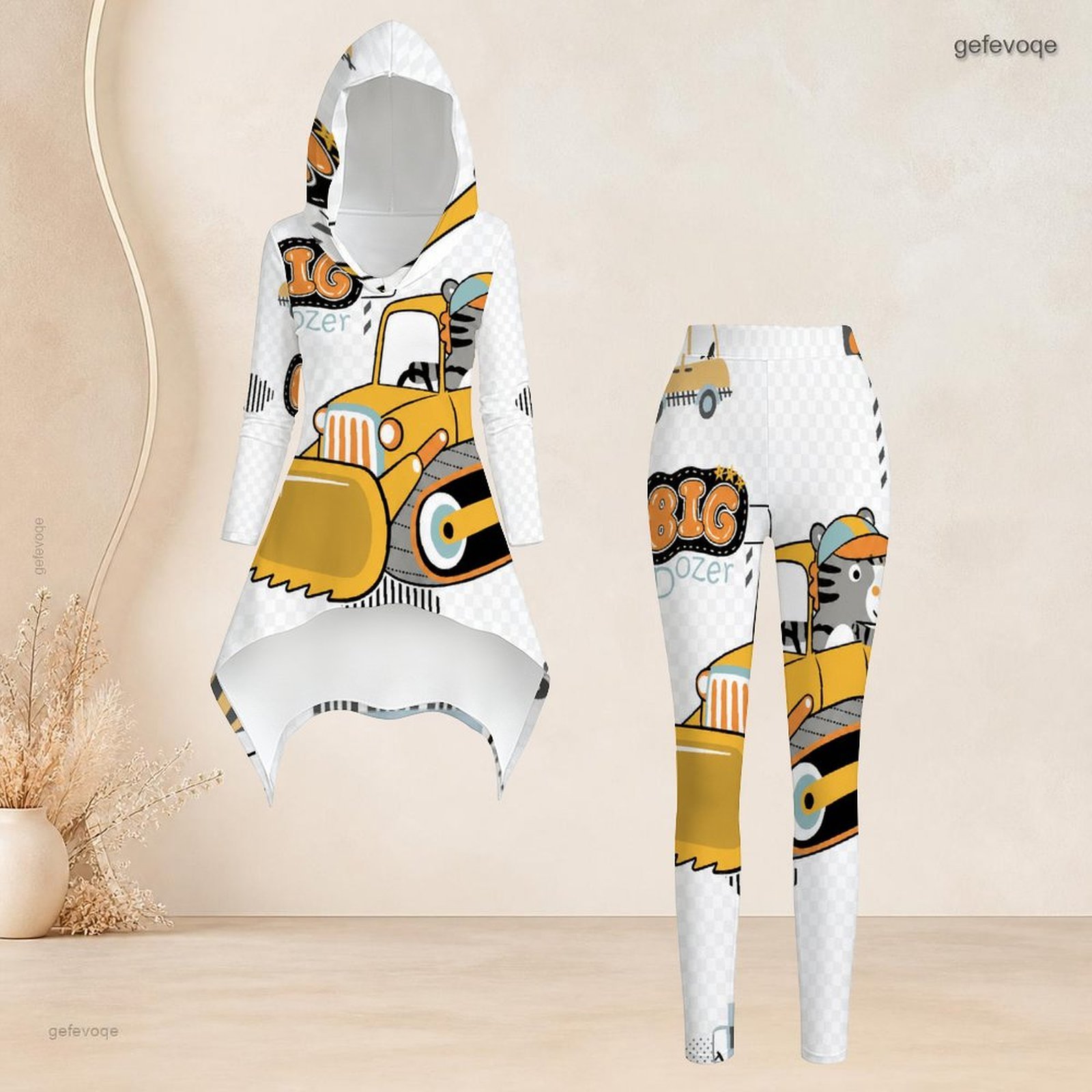 Fashion Women Casual 2 Piece S - Matcha ulasan dan harga