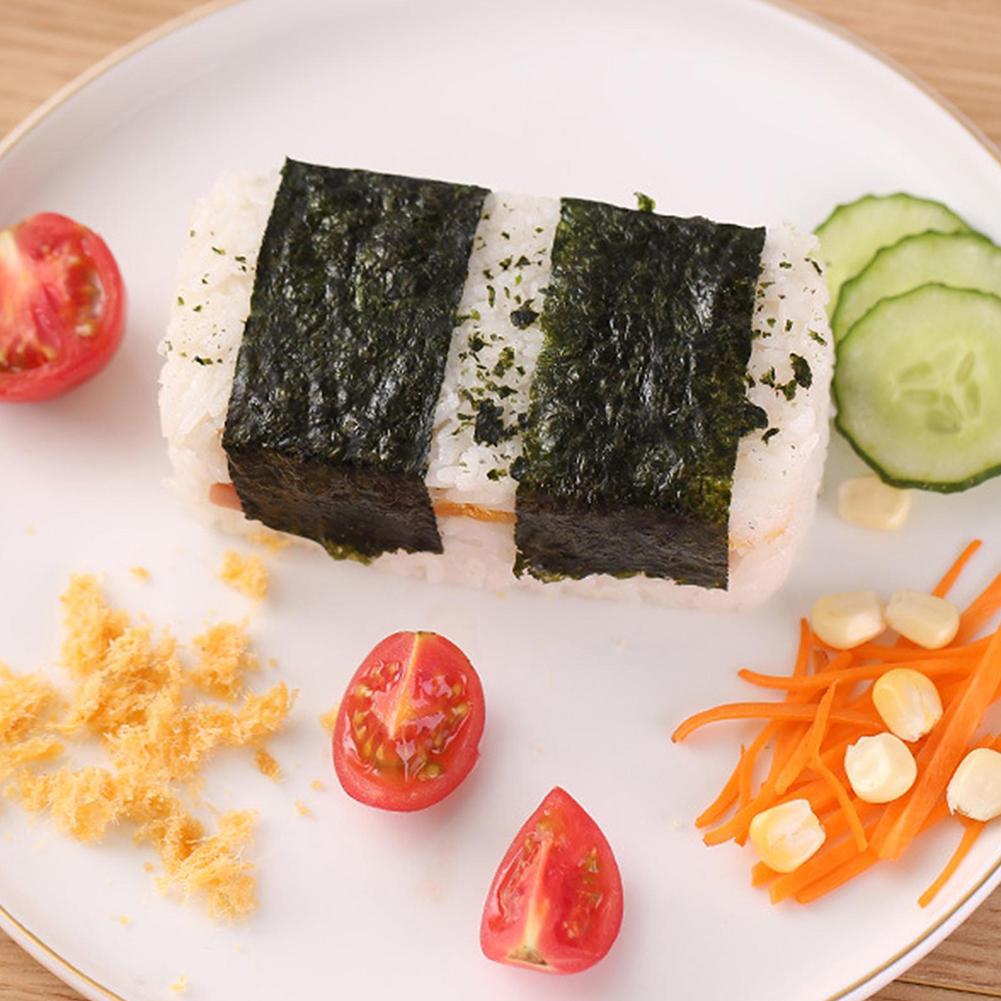 DIY Sushi Mold Maker New Food  - Sushi Making Kit ulasan dan harga