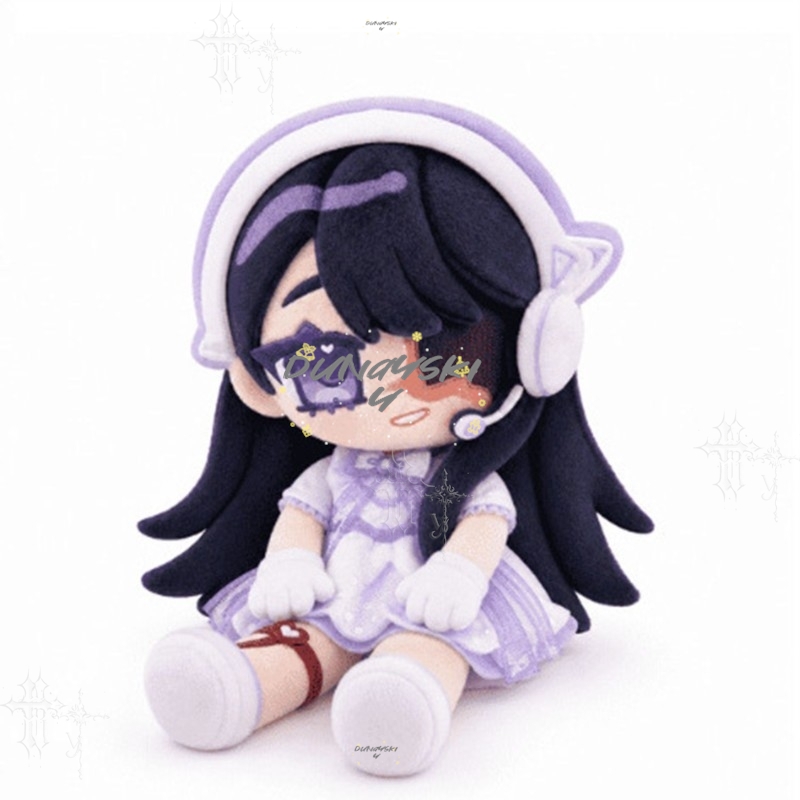 Anime Zombie Stage Mizi Fluffy - Japanese Fan ulasan dan harga