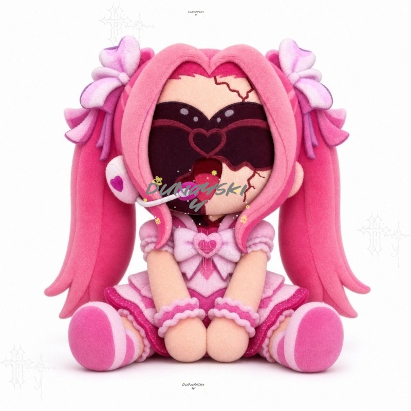 Anime Zombie Stage Mizi Fluffy - Japanese Fan ulasan dan harga