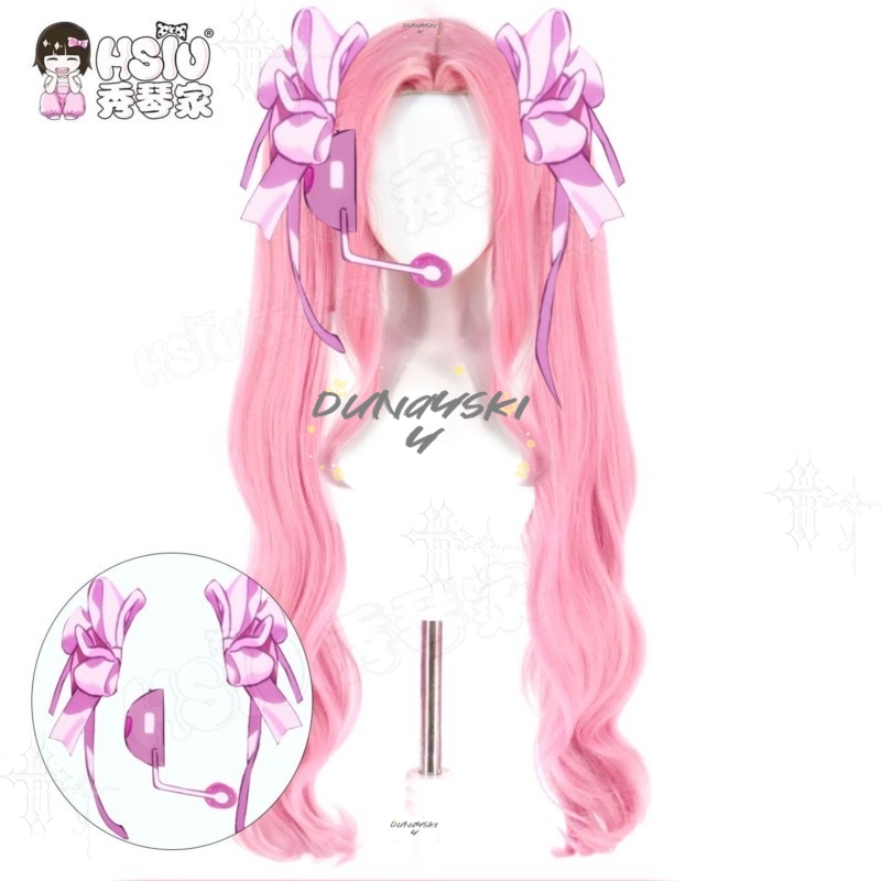 Anime Zombie Stage Mizi Fluffy - Japanese Fan ulasan dan harga