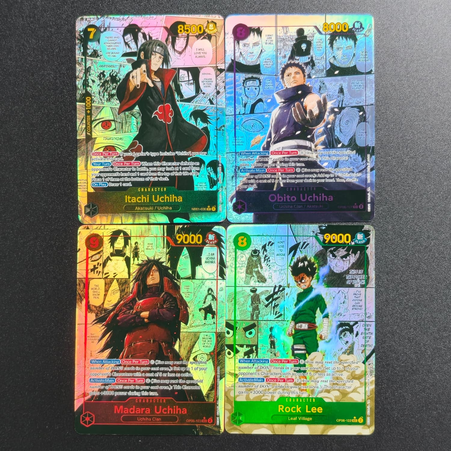 DIY Madara Uchiha Itachi Obito - Japanese Fan ulasan dan harga