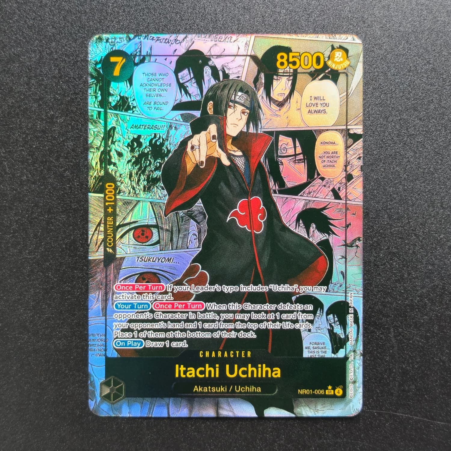 DIY Madara Uchiha Itachi Obito - Japanese Fan ulasan dan harga