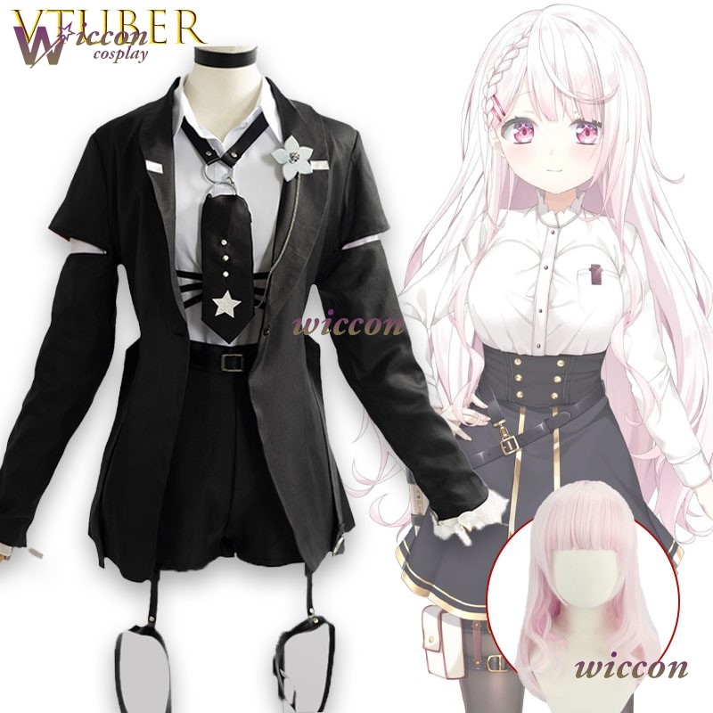 Shiina Yuika VTuber Cosplay Ou - Japanese Fan ulasan dan harga