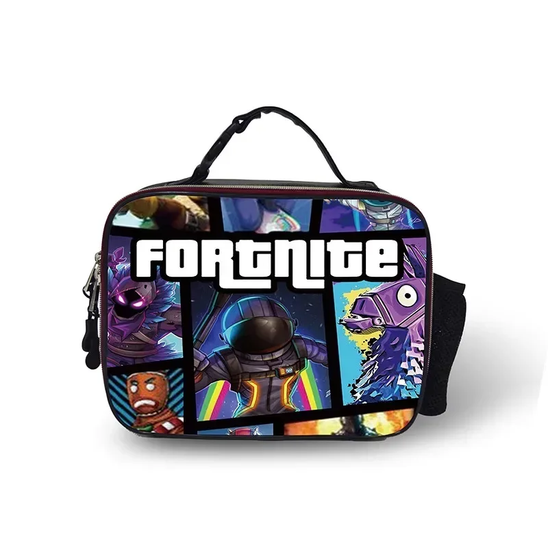 Game Fortnite Leather Thermal  - Bento Box ulasan dan harga