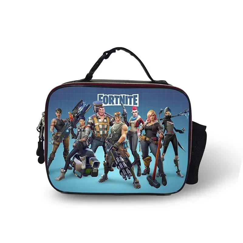 Game Fortnite Leather Thermal  - Bento Box ulasan dan harga