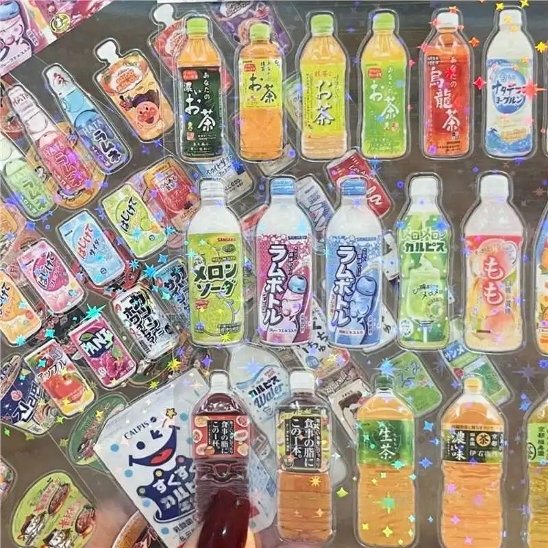 24Pcs Japanese Retro Early Sty - Japanese Snacks ulasan dan harga