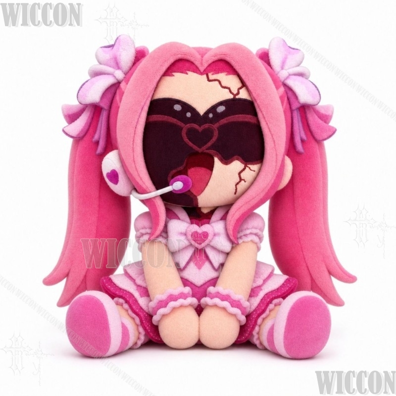 Mizi Plush Toy Zombie Stage An - Japanese Fan ulasan dan harga