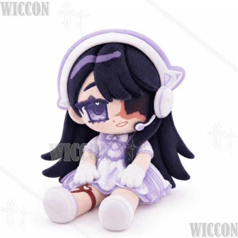 Mizi Plush Toy Zombie Stage An - Japanese Fan ulasan dan harga
