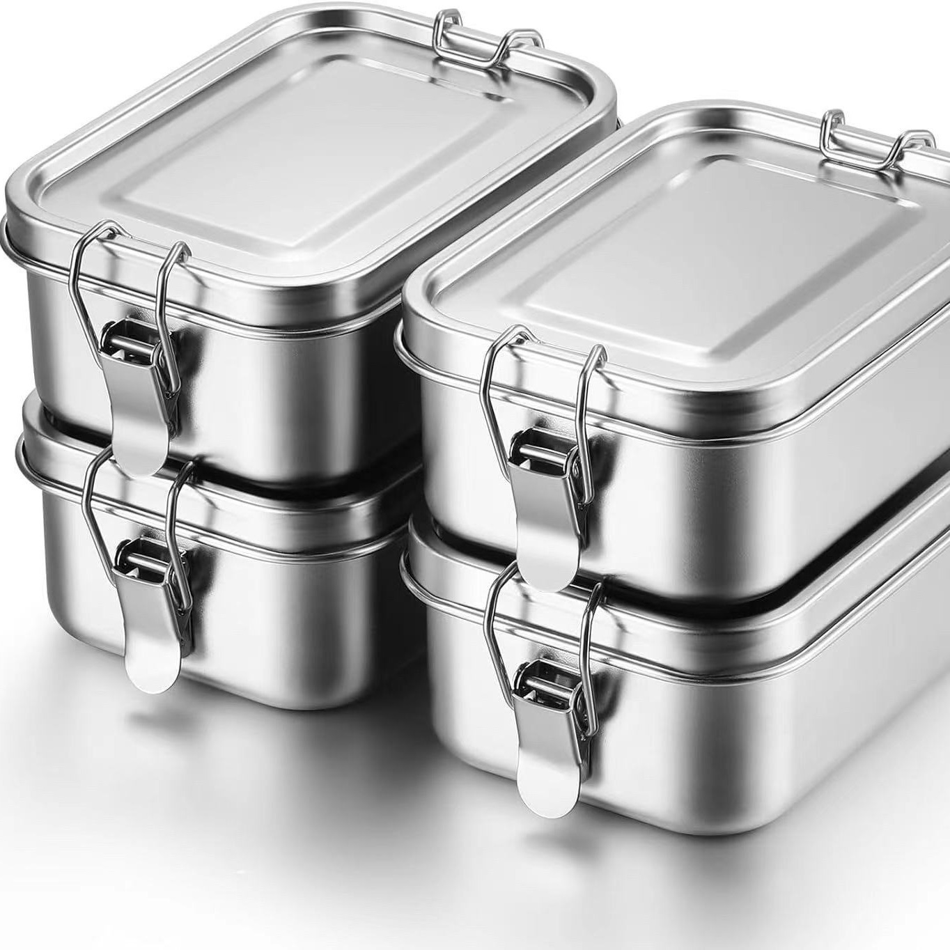 Durable Stainless Steel Bento  - Bento Box ulasan dan harga