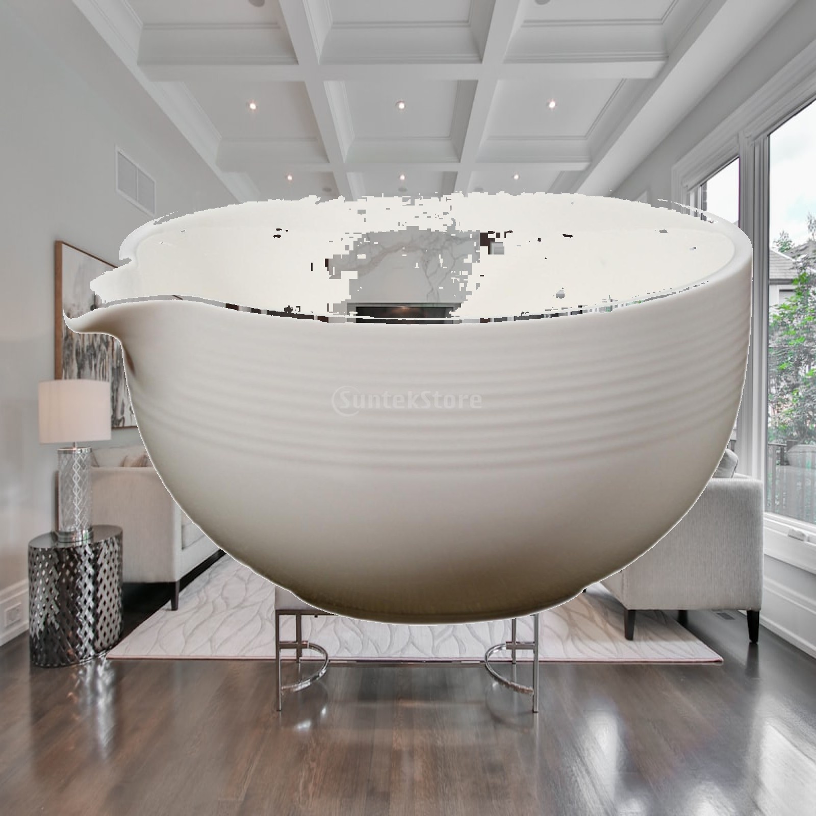 Japanese Porcelain Bowl 560ml  - Japanese Tea ulasan dan harga