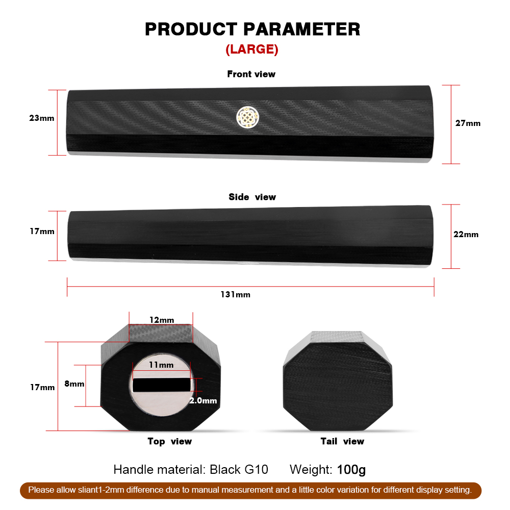 Japanese Kitchen Knife Handle  - Japanese Knife ulasan dan harga