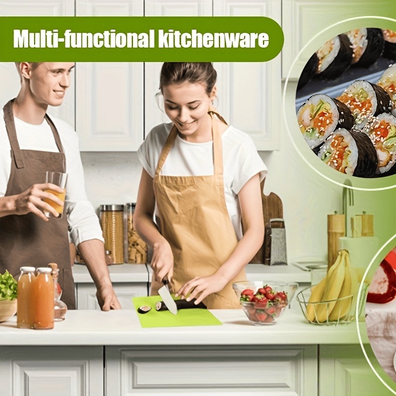 1pc High Quality Silicone Sush - Sushi Making Kit ulasan dan harga
