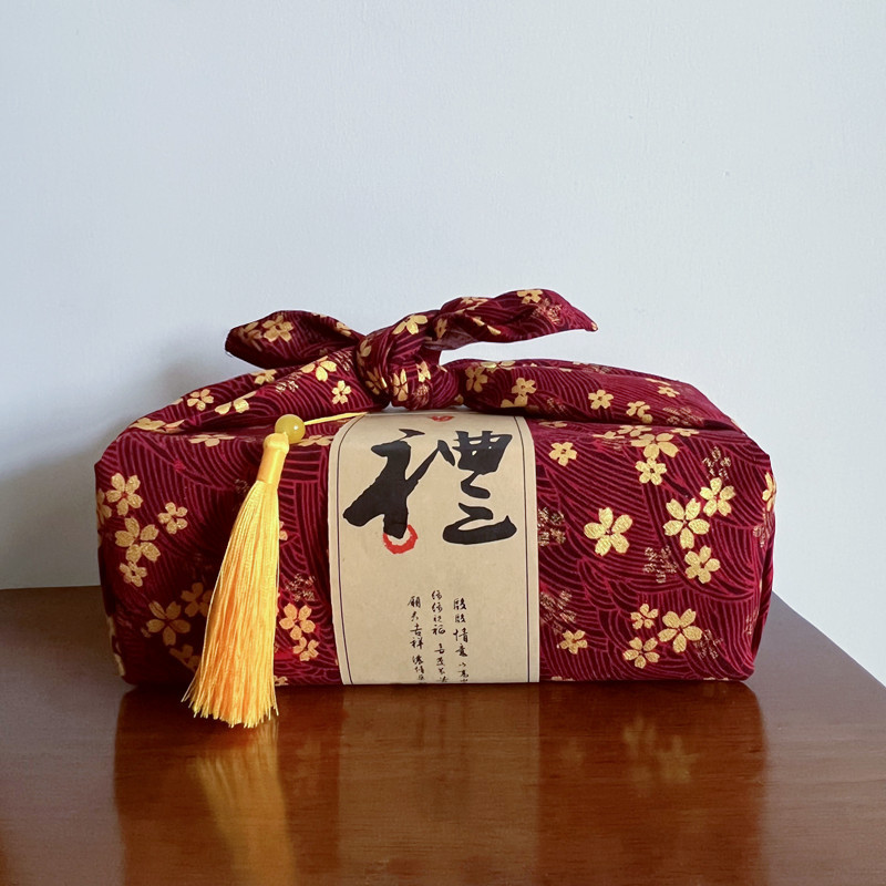 Japanese Style Handkerchief Fu - Furoshiki ulasan dan harga