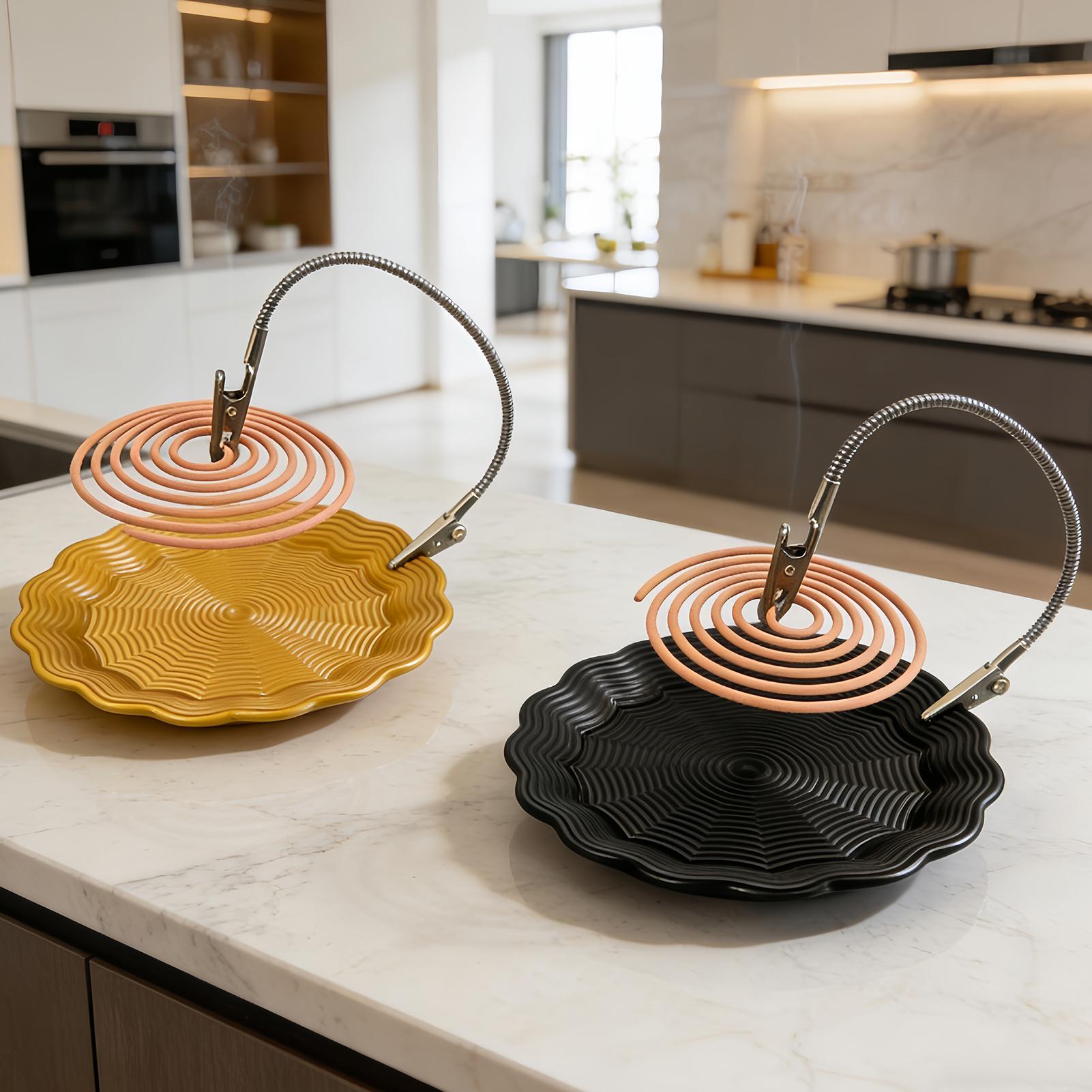Coil Incense Burner Incense Cl - Incense Holder ulasan dan harga