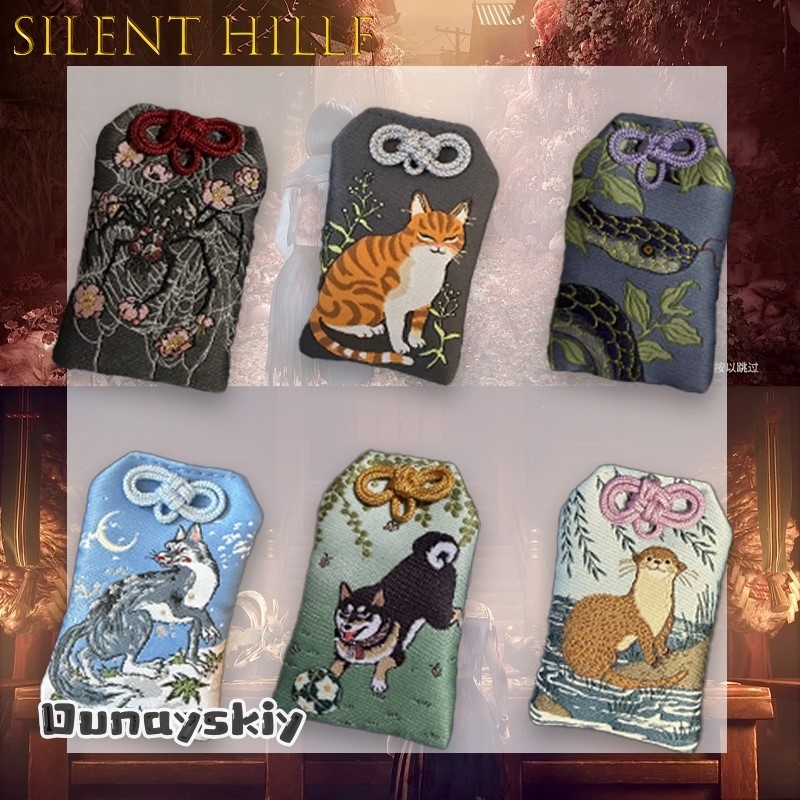 An z O Store@SILENT HILL F Fan - Japanese Fan ulasan dan harga