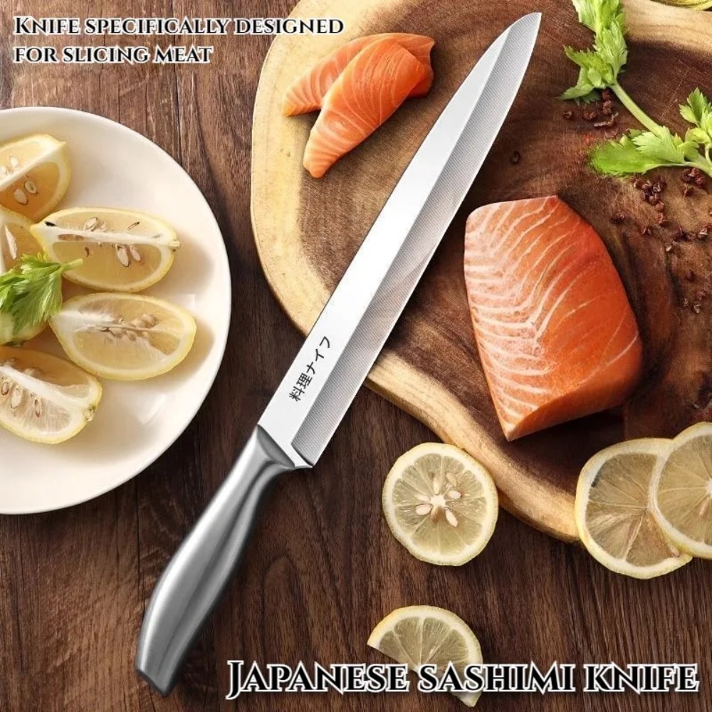 PLYS-Professional Japanese Kit - Japanese Knife ulasan dan harga