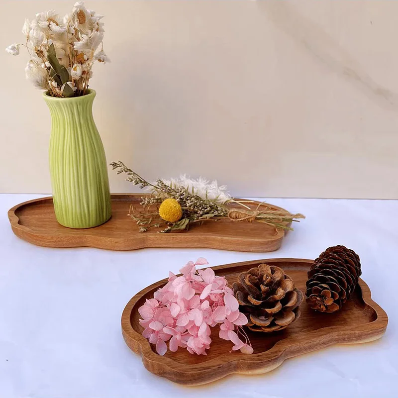 Japanese Style Wooden Tea Coff - Japanese Snacks ulasan dan harga