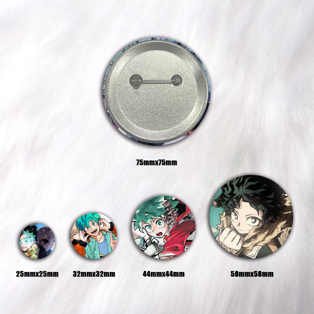 A-Midoriya Izuku Bakugou Katsu - Furoshiki ulasan dan harga