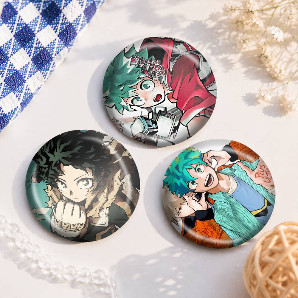 A-Midoriya Izuku Bakugou Katsu - Furoshiki ulasan dan harga